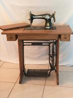 Naaimachine singer tafelmodel, Antiek en Kunst, Antiek | Naaimachines, Ophalen