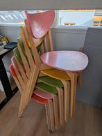 IKEA Houten Eetkamerstoelen (6) - Opknapper, Huis en Inrichting, Ophalen