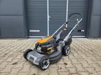 STIGA Twinclip 55 SVEQ H - Benzine Grasmaaier - 53cm, Tuin en Terras, Grasmaaiers, Ophalen, Cirkelmaaier, Nieuw, Opvangzak