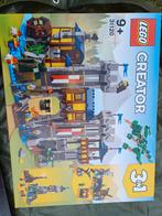 Lego 31120 middeleeuws kasteel nieuw, Kinderen en Baby's, Speelgoed | Duplo en Lego, Nieuw, Ophalen of Verzenden