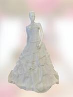 trouwjurk sale Prinsessen trouwjurk maat 36, 38, 40, Ophalen of Verzenden, Nieuw, Trouwjurk