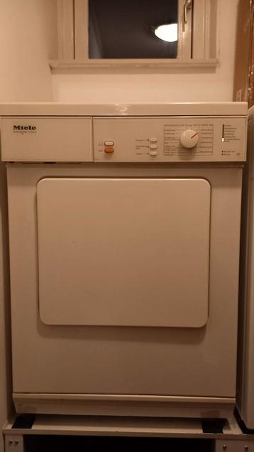 Miele T478G Gaswasdroger - Goed Onderhouden beschikbaar voor biedingen