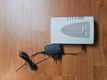 Draytek vigor 2120 router nooit gebruikt beschikbaar voor biedingen