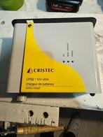 acculader boot cristec 12v 25A, Ophalen of Verzenden, Gebruikt, Overige typen