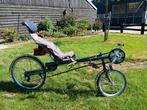 Sinner ligfiets. fiets is goed onderhouden., Fietsen en Brommers, Ophalen of Verzenden, Gebruikt