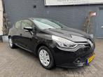 Renault Clio 1.2 Night&Day Limited Navi DAB+! Inruil mogelij, Voorwielaandrijving, Stof, Gebruikt, Handgeschakeld