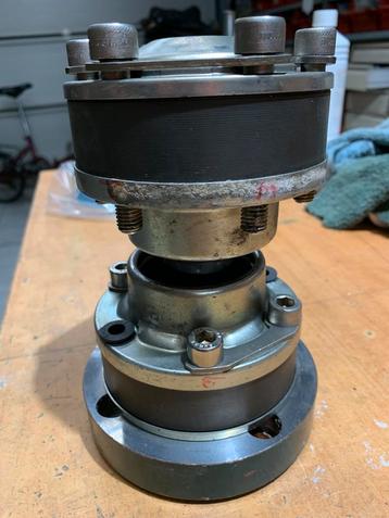 Aqua Drive homokineet CV15 beschikbaar voor biedingen