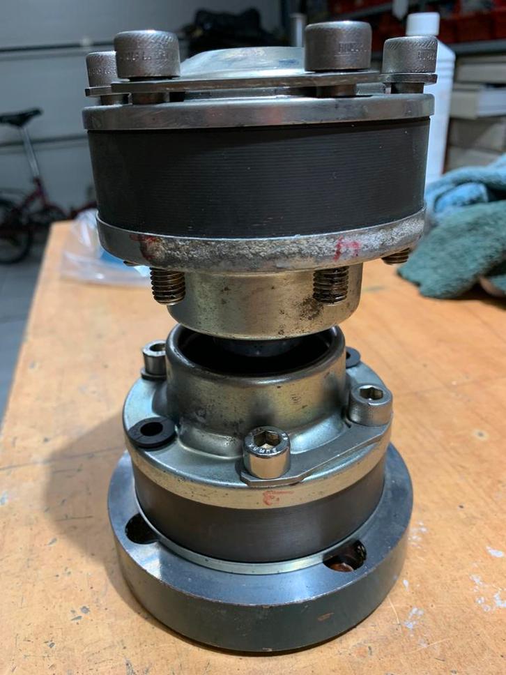 Aqua Drive homokineet CV15, Watersport en Boten, Bootonderdelen, Zo goed als nieuw, Motor en Techniek, Zeilboot of Motorboot, Ophalen of Verzenden