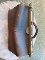 Vintage Lederen Dokterstas, Ophalen of Verzenden