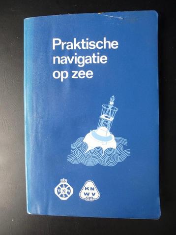 Praktische naviatie op zee-W.P.Coolhaas, 1971 beschikbaar voor biedingen