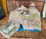 Thunderbirds eiland!, Kinderen en Baby's, Speelgoed | Actiefiguren, Ophalen of Verzenden, Zo goed als nieuw