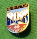 Broche Olympiastadt, Ophalen of Verzenden, Zo goed als nieuw, Transport