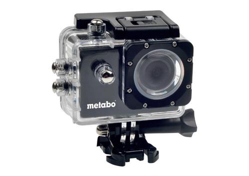Metabo FHD1080P Action Cam, Audio, Tv en Foto, Actiecamera's, Zo goed als nieuw, Overige merken, Ophalen of Verzenden