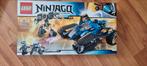 Lege doos (zonder inhoud) LEGO Ninjago Thunder Radar -70723, Ophalen of Verzenden, Zo goed als nieuw