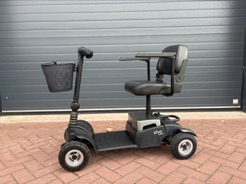 SCOOTMOBIEL LIFE AND MOBILITY VIVO beschikbaar voor biedingen