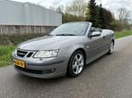 Saab 9-3 Cabrio 1.8t Vector / AUTOMAAT / NAVI / LEER / ELEC, Auto's, Saab, 1998 cc, Gebruikt, 4 cilinders, 4 stoelen