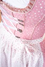 3-delige Dirndl maat 36 tm 44 nieuw katoen, Carnaval, Nieuw, Ophalen of Verzenden, Kleding