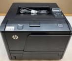 HP laserjet Pro400 M401dne A4 laserprinter, draadloos duplex, Hp, Printer, Ophalen of Verzenden, Zo goed als nieuw