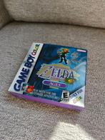 Zelda Oracle of Ages, (nieuwstaat, verzamelobject), Spelcomputers en Games, Games | Nintendo Game Boy, Avontuur en Actie, 1 speler