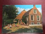 Café De Mallemok Sloten bij Balk Lemmer, Ophalen of Verzenden, 1980 tot heden, Gelopen