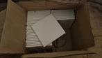 34 stuks witjes ongeglazuurd 13x13 cm, Doe-het-zelf en Verbouw, Tegels, Ophalen, Nieuw, Minder dan 20 cm, Minder dan 5 m²