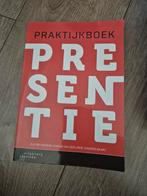 Praktijkboek Presentie - Beurskens, Van der Linde, Baart, Zo goed als nieuw, Alpha, Elly Beurskens, Marije van der Linde, Andries Baart