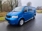 Volkswagen Transporter 2.5 tdi dubbel cabine, Airco, netjes!, Voorwielaandrijving, Stof, 2500 kg, Parkeersensor