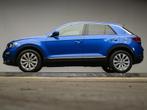 Volkswagen T-Roc 1.5 TSI Sport (APPLE CARPLAY,NAVI,LED,XENON, Auto's, Volkswagen, Gebruikt, 150 pk, Blauw, Bedrijf