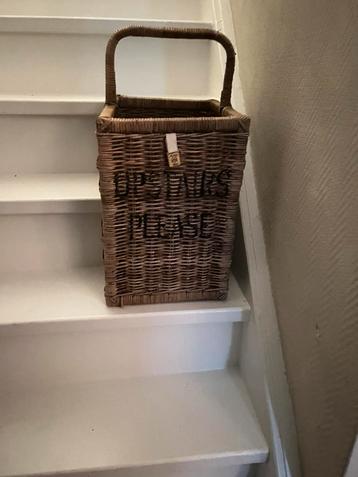 Riviera Maison trapmand “Upstairs Please” beschikbaar voor biedingen