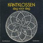 Zus Boelaars - Kantklossen slag voor slag - Cantecleer 1977, Ophalen of Verzenden, Zo goed als nieuw, Boek of Tijdschrift