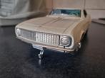 Japan blik. Camaro.  Bieden vanaf  40 euro, Hobby en Vrije tijd, Modelauto's | Overige schalen, Ophalen of Verzenden, Zo goed als nieuw