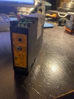Tesch Tijdrelais 230VAC/24VUC 250VAC-5A NIEUW, Ophalen of Verzenden, Nieuw