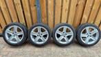 Peugeot 308 Rinjani 17" Velgen met Continental Banden, Ophalen of Verzenden, Gebruikt, Citroën