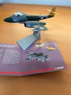 Gloster Meteor F.Mk.8 - Corgi Modelvliegtuig - 1:72, Ophalen, Zo goed als nieuw, Overige merken