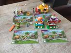 Lego friends Streetfoodmarkt 41701, Verzamelen, Supermarktacties, Albert Heijn, Ophalen of Verzenden