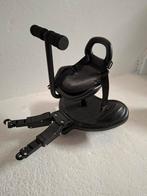 Heppiebabie Meerijdplankje met Zitje - Zo Goed Als Nieuw, Kinderen en Baby's, Kinderwagens en Combinaties, Ophalen of Verzenden