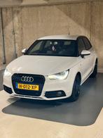 Audi a1 s-line 2012 parelmoerwit, Auto's, 4 stoelen, Wit, Particulier, 1000 kg