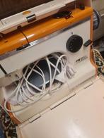 Vintage retro naaimachine lewenstein zie foto's doet prima, Hobby en Vrije tijd, Naaimachines en Toebehoren, Ophalen of Verzenden