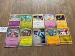 Pokemon kaarten set 2€, Ophalen of Verzenden, Gebruikt, Meerdere kaarten