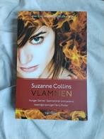 Vlammen - De Hongerspelen deel 2, Ophalen of Verzenden, Zo goed als nieuw, Suzanne Collins