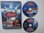 Aladdin + 2-DISC speciale uitvoering + Walt Disney's Classic, Cd's en Dvd's, Dvd's | Kinderen en Jeugd, Alle leeftijden, Ophalen of Verzenden