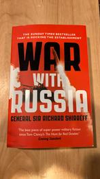 War with russia, Ophalen of Verzenden, Zo goed als nieuw, Nederland