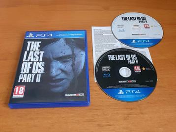 OPRUIMEN | PS4 | The Last of Us Part II beschikbaar voor biedingen