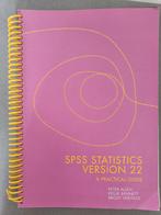 SPSS statistics version 22, Ophalen of Verzenden, Gelezen