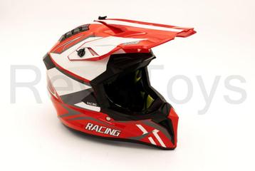 Kinder crossmotor, kinder quad, kinderhelm !nieuw in doos! beschikbaar voor biedingen