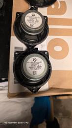 BMW Speakerset - Tweeters, Ophalen of Verzenden, Gebruikt, BMW