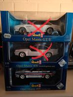 Revell Opel Manta B 1/18, Ophalen of Verzenden, Nieuw, Revell