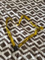 Off-White Riem, Kleding | Dames, Riemen en Ceinturen, Ophalen of Verzenden, Zo goed als nieuw, Wit