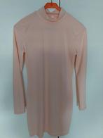 Zalmroze jurk, Kleding | Dames, Jurken, Ophalen of Verzenden, Zo goed als nieuw, Roze, Boven de knie
