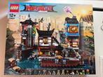 Lego Ninjago City 70657 - Complete Set! Sealed ongeopend!, Ophalen of Verzenden, Nieuw, Complete set, Lego